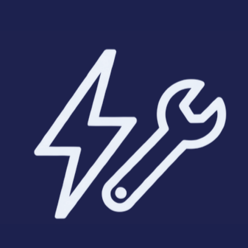 Electrical Contractors Icon