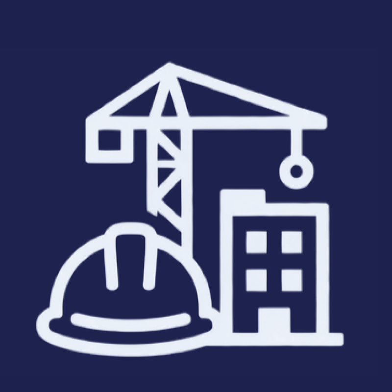 General Contractors Icon
