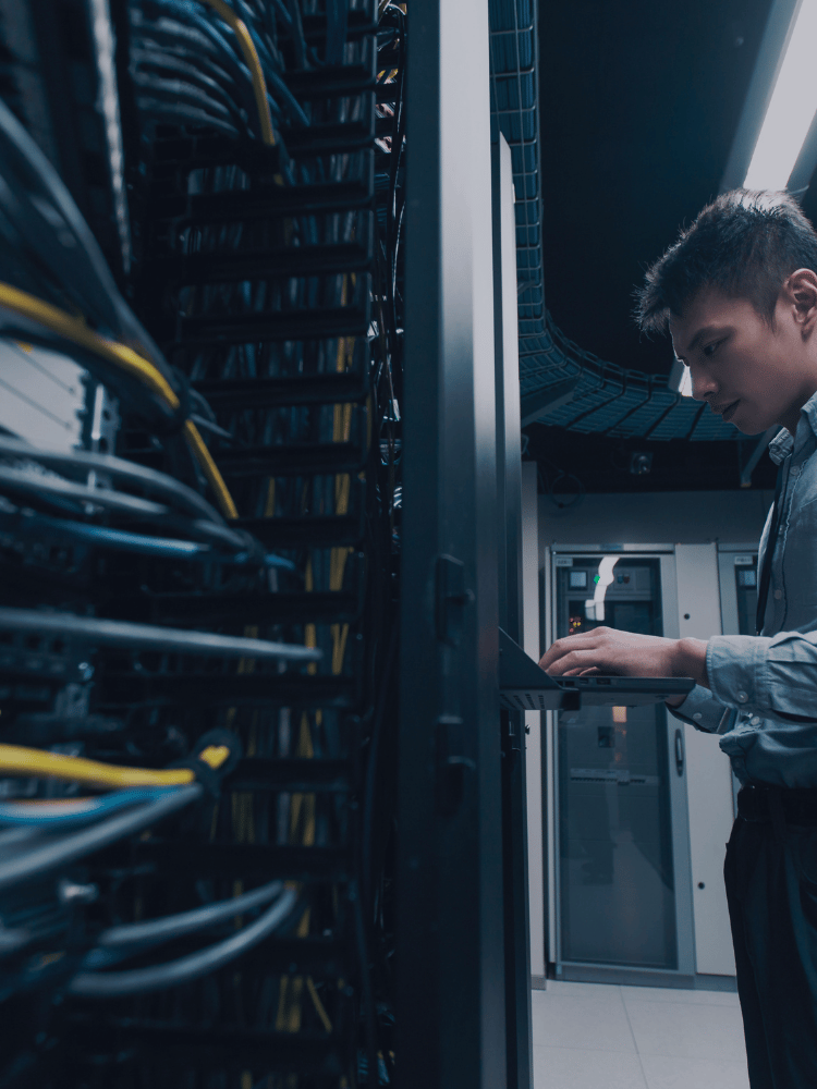 Programming Servers & Data Centers