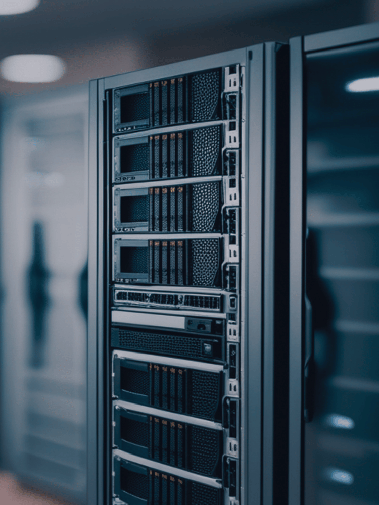 Data Center Technology