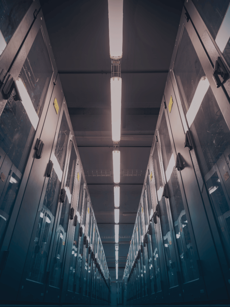 Data Center Technology