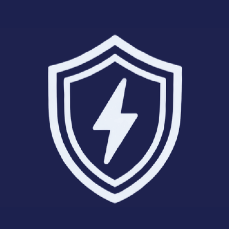 Mission Critical Facilities Icon