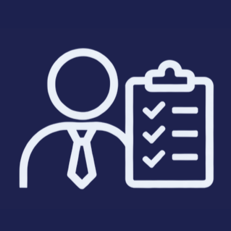 Owner Representative Icon
