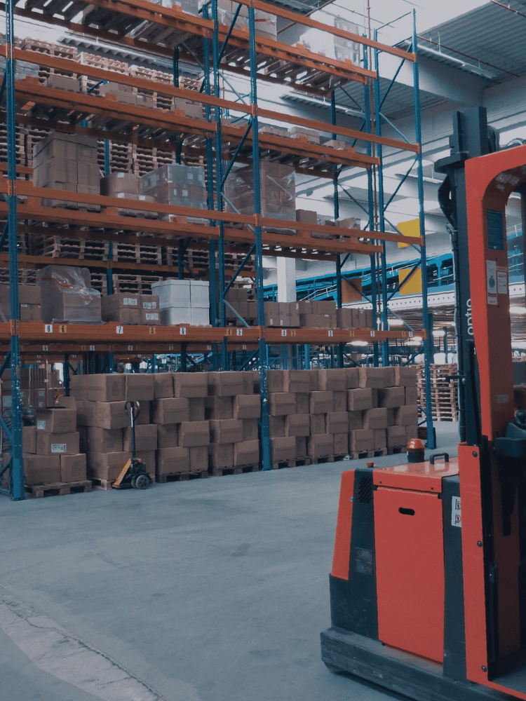 Procurement - Warehouse