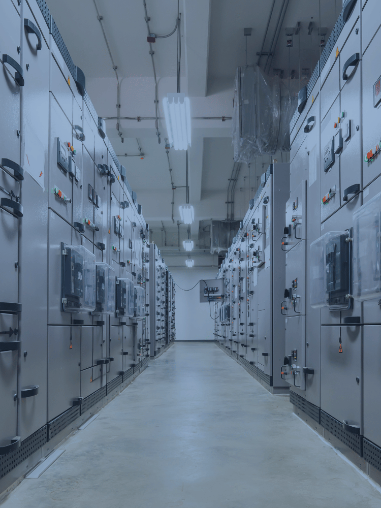 Project Execution - Switchgear Projects