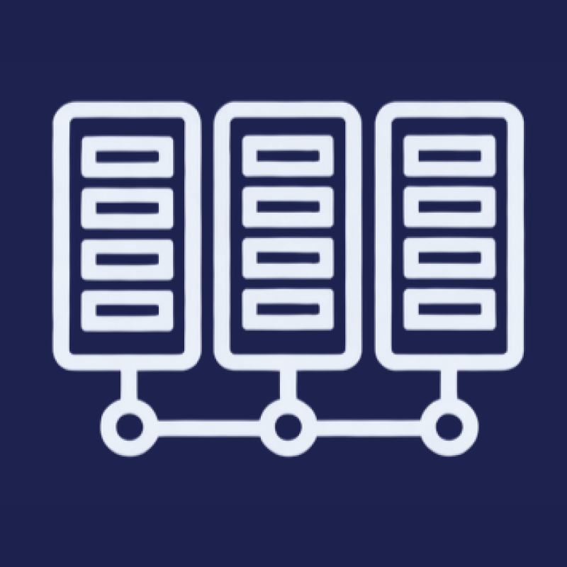 Colocation Providers Icon